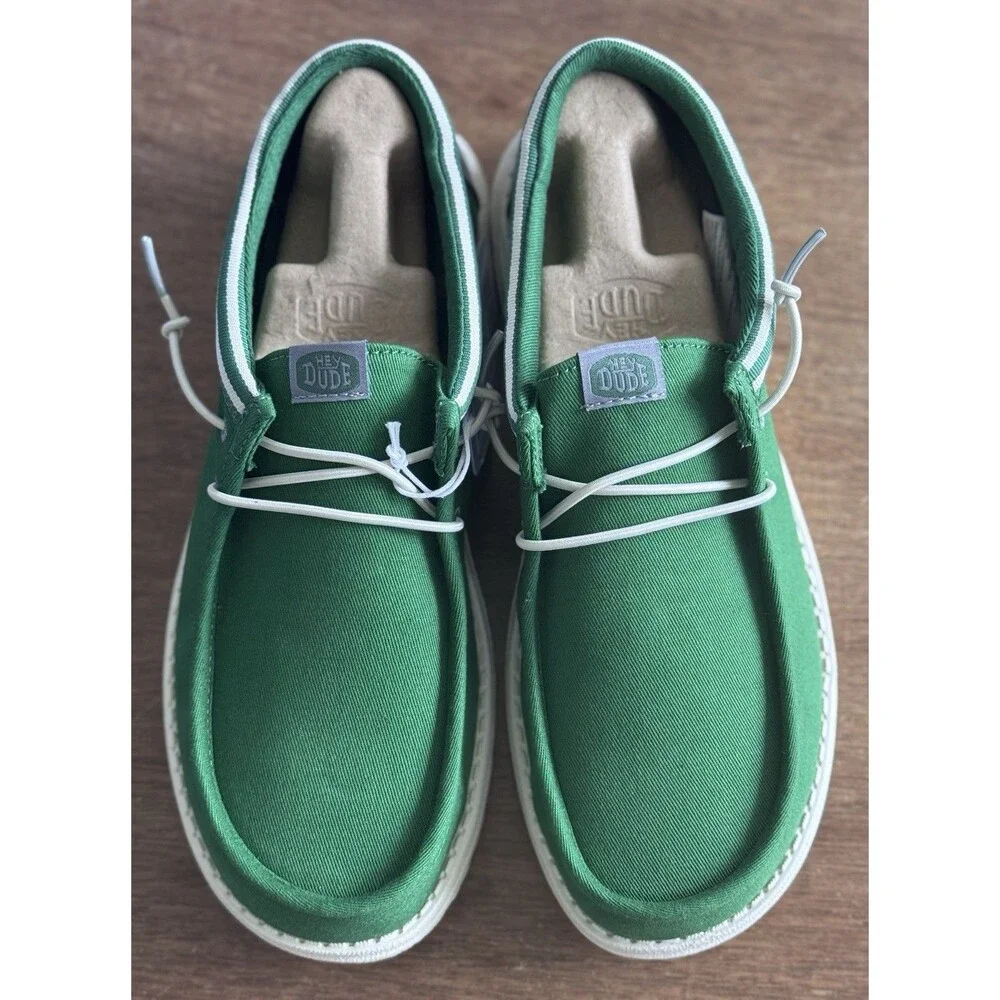 Hey Dude mens size